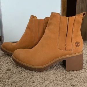 Timberland Women’s Slip-On Booties